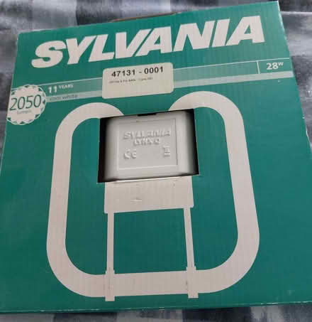Photo of free Light bulb (Netherley L27) #1