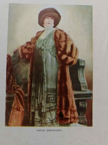 Photo of free Old book: Girls' book of heroines (Wadsley S6) #3