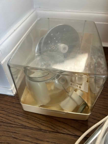 Photo of free Magimix and accessories (The Nurserylands TW12) #2