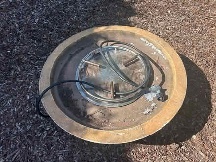Photo of free Outdoor fireplace project (Santa Rosa) #1
