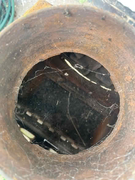 Photo of free Cast iron burner (LE13 0QW) #2