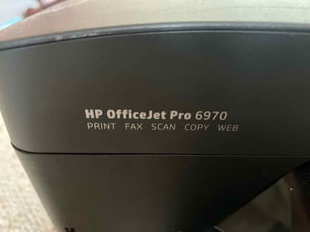 Photo of free HP OfficeJet Printer (Maryland E15) #2
