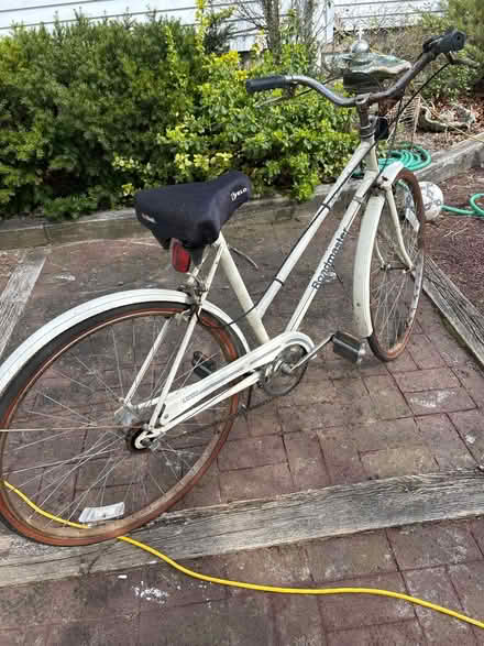 Photo of free Road master cape cod 3 speed (Lakewood nj) #2