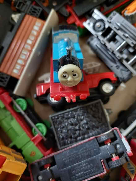 Photo of free Collection of trucks and trains (Waterlooville PO7) #2