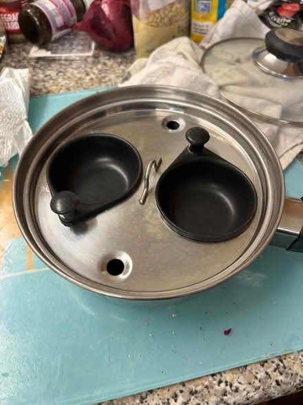 Photo of free Poached Egg Pan (Marsh LA1) #1