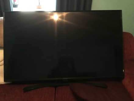 Photo of free 55” tv. LG (Pilling PR3) #1