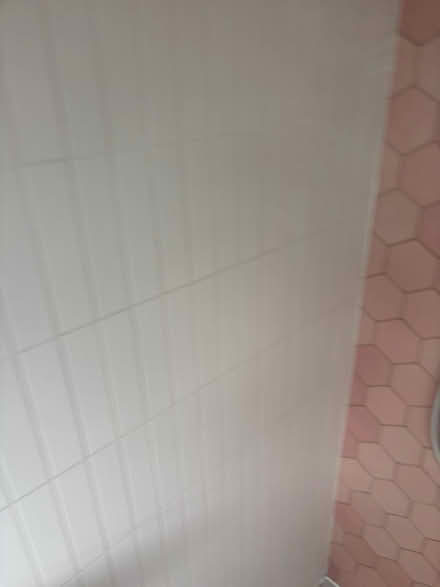 Photo of free Long and narrow white metro tiles (SW15 Putney) #3
