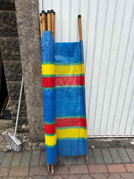 Photo of free Large windbreaker (Portsmouth, Farlington PO6) #1