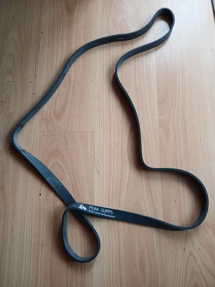 Photo of free Exercise bands (Armitage WS15) #1