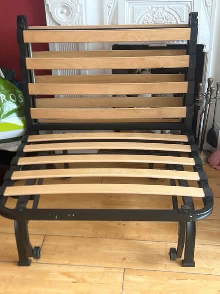 Photo of free Single futon base (West Hampstead NW6) #1