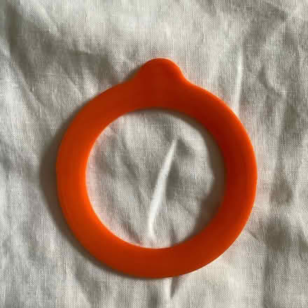 Photo of free Jar seal ring (Isle of Dogs, E14) #1