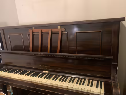 Photo of free Upright piano (Selhurst CR0) #1