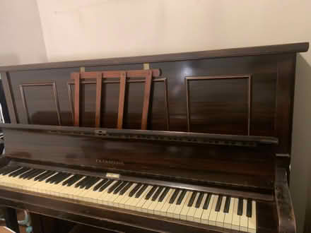 Photo of free Upright Piano (Selhurst CR0) #1