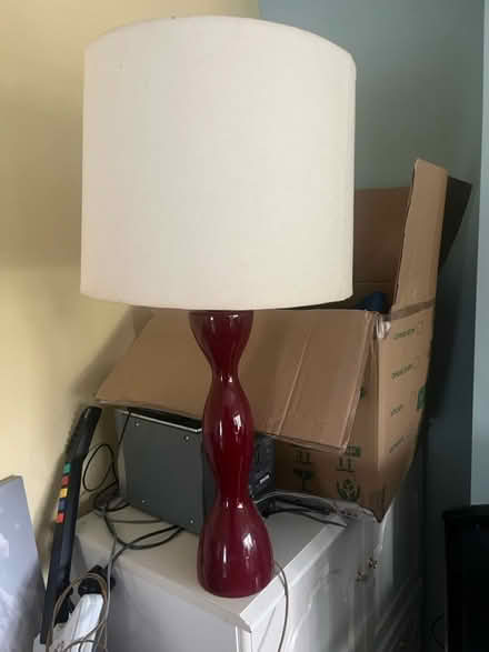 Photo of free Lamp (Bramley LS13) #1