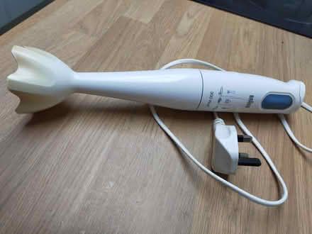 Photo of free Hand stick blender (University of Bath) #1