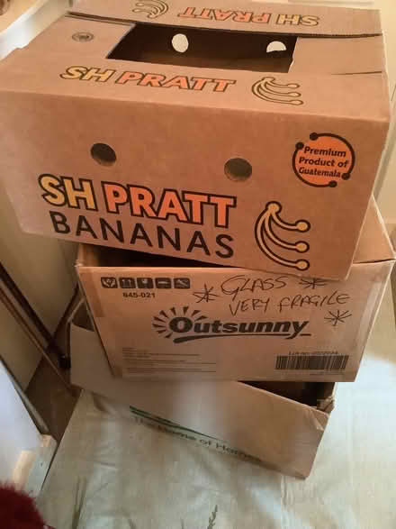 Photo of free Large strong boxes (Portslade Village BN41) #1