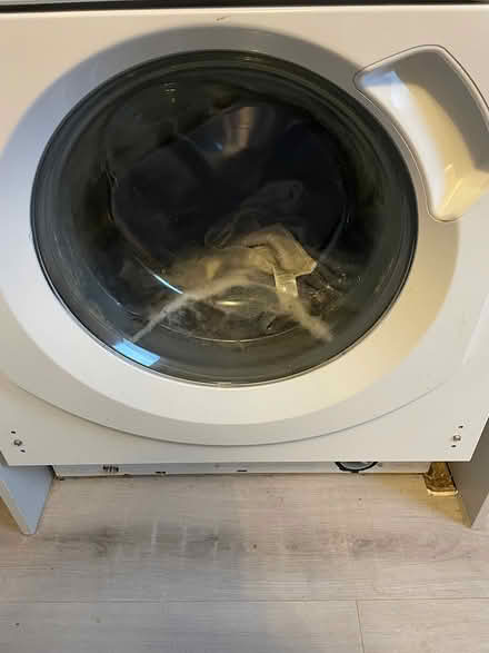 Photo of free Integrated washing machine (Claverley WV5) #2