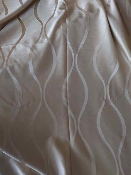 Photo of free Pair of large curtains (Clerwood EH12) #1