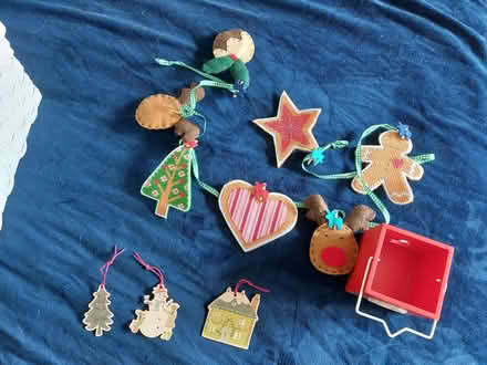 Photo of free Small Christmas bundle (Hanworth TW13) #1