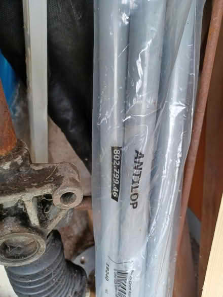 Photo of free Legs for IKEA high chair. (Speedwell BS5) #2
