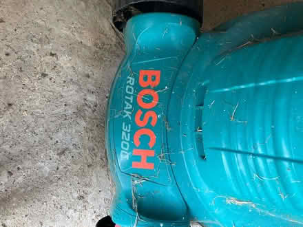 Photo of free Electric corded lawnmower (CT5) #2