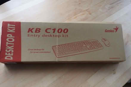 Photo of free Computer Keyboard (PS2) (Bramhall SK7) #1