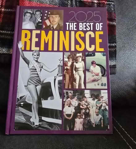 Photo of free Best of Reminisce hardcover book (Block by Lombard pool) #1