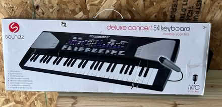 Photo of free Small battery operated keyboard (Berks County - Oley) #2