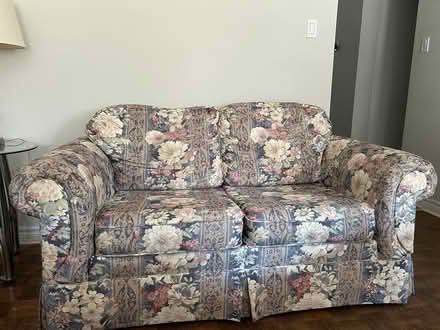 Photo of free 2 Seater Sofa / Couch (Nepean, Centrepointe) #1