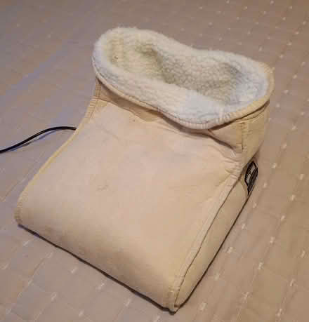 Photo of free Foot Warmer and Massager... (Scotforth LA1) #1