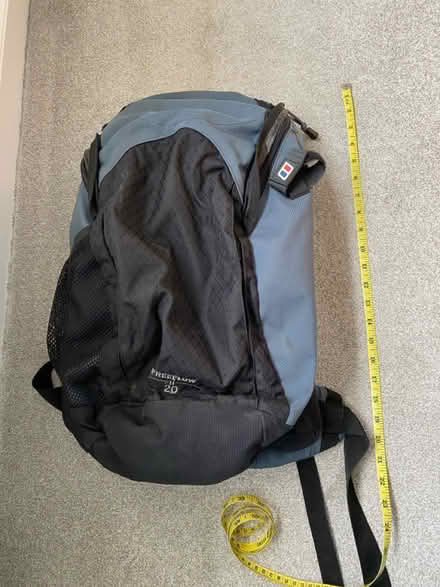 Photo of free Rucksack (Stroud, Uplands) #2