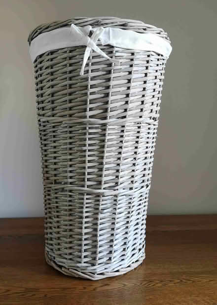 Photo of free Laundry Basket (Newtown St Boswells TD6) #1