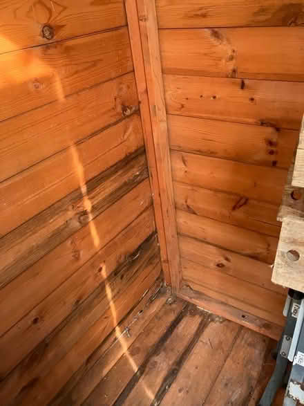 Photo of free Small wooden shed (Malin Bridge S6) #3