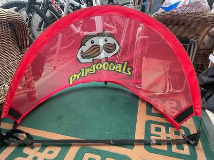 Photo of free Pop-Up Goal (Workington) #1