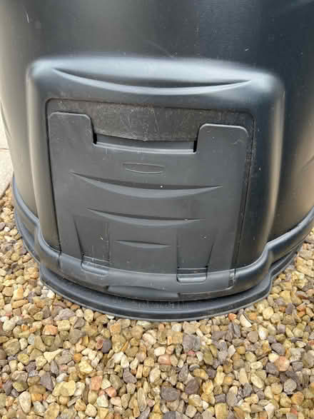 Photo of free Blackwall 330 litre Compost Bins and base plates (Clarkston G76) #2