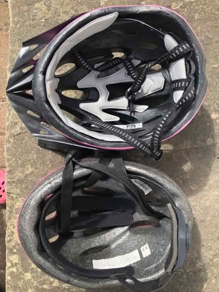 Photo of free 2 cycle helmets (Maidstone (Barming)) #2