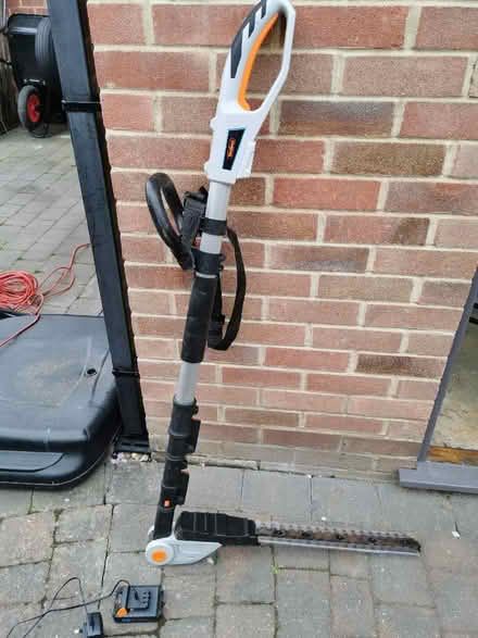 Photo of free Top of hedge hedge trimmer. (The Nurserylands TW12) #1