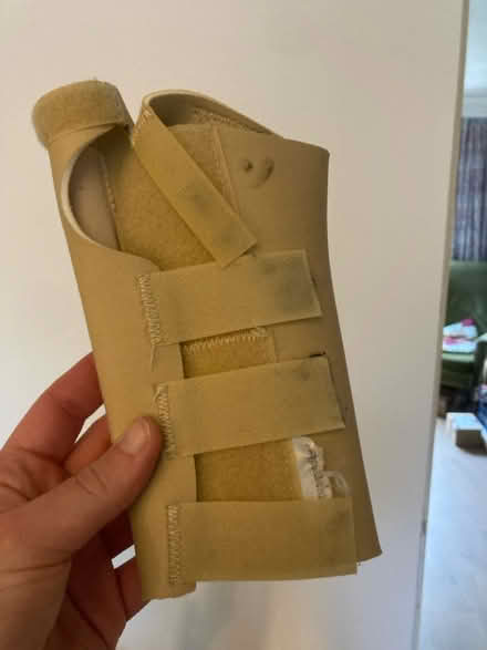 Photo of free Wrist brace (Abingdon) #1
