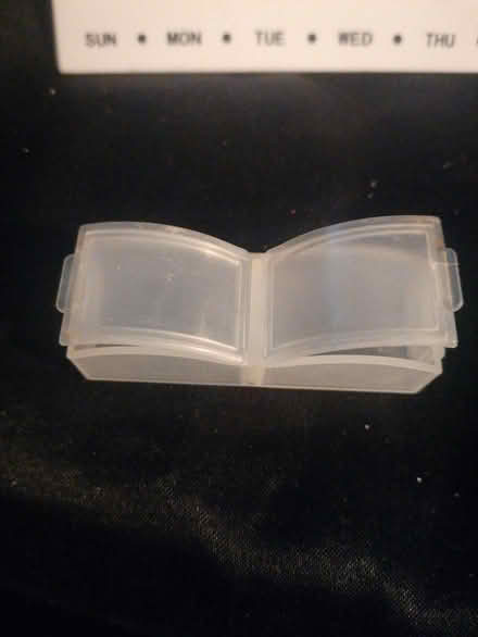 Photo of Tablet organiser (Parkstone BH14) #2