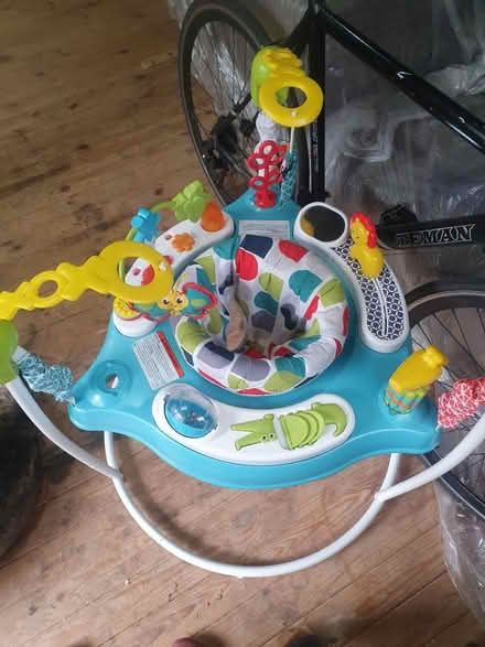Photo of free Baby bouncer (RM9 Upney) #2