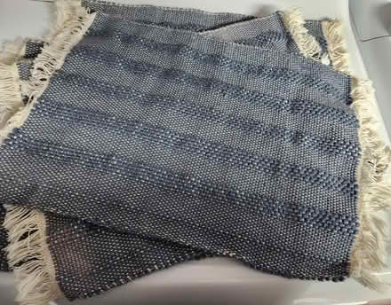 Photo of free Blue and Cream Placemats (Ambler) #1