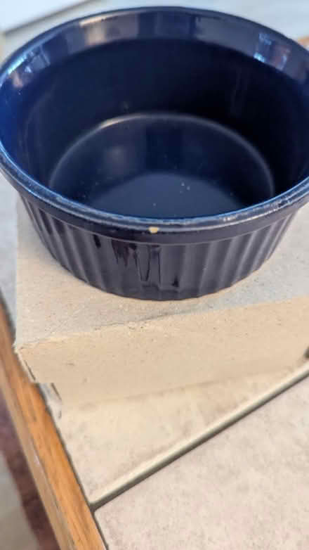 Photo of free Large Blue Ramekin (RG24 Old Basing) #2