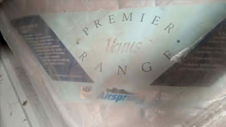 Photo of free King size mattress (Kehelland TR14) #2