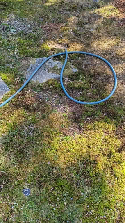 Photo of free Very long hose (Bellevue Bridle Trails area) #1