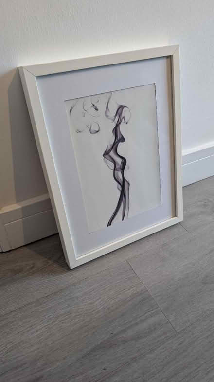 Photo of free Whit picture frame (Pontprennau, CF23) #2