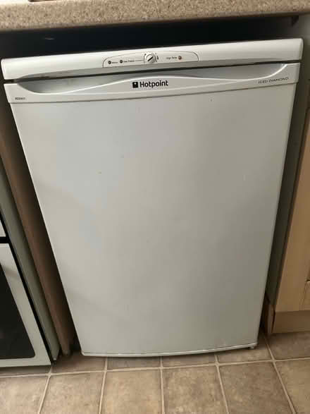 Photo of free 3 drawer Hotpoint freezer (Hampton hill TW12) #2