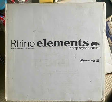 Photo of free Vinyl floor tiles (Brixton SW9) #2