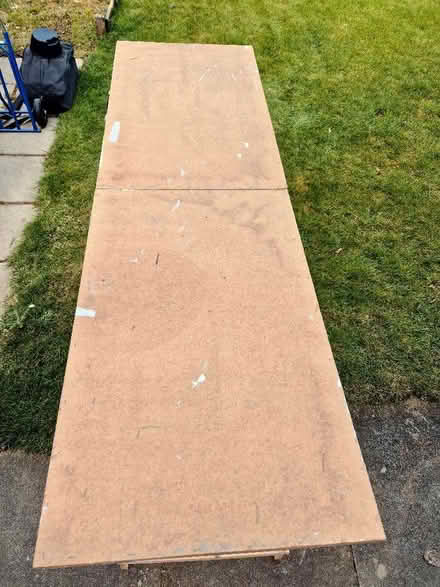 Photo of free Decorating table (East Winch PE32) #1