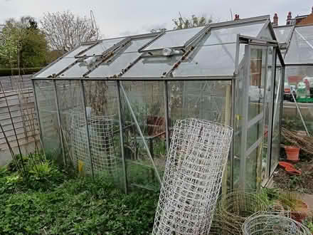Photo of free Two greenhouses (Hitchin (SG5)) #1