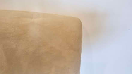 Photo of free Double velour headboard (Inham Nook NG9) #3